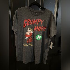 New Disney Grumpy Mode ON- grumpy dwarf